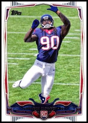 356 Jadeveon Clowney